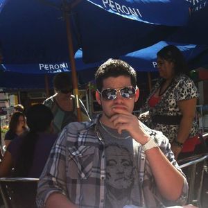 Meet your Posher, Anthony